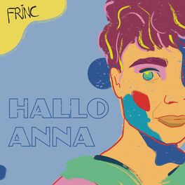 Album cover of Hallo Anna