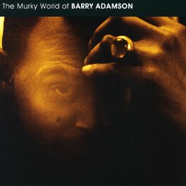 Album cover of Murky World Of Barry Adamson