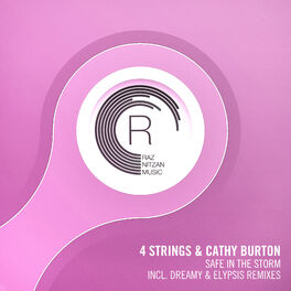 Album cover of Safe In The Storm (The Remixes)