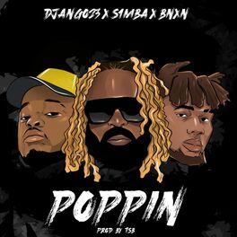Album cover of Poppin'