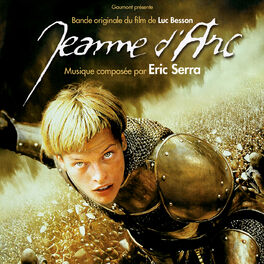 Album cover of Jeanne d'Arc (Original Motion Picture Soundtrack)