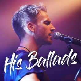 Album cover of His Ballads