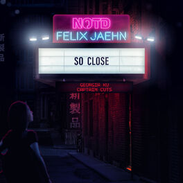 Album cover of So Close