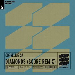 Album cover of Diamonds (Scorz Remix)