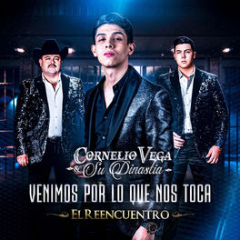 Album cover of Venimos por Lo Que Nos Toca