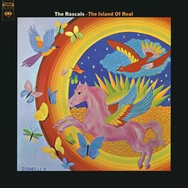 Album cover of The Island Of Real