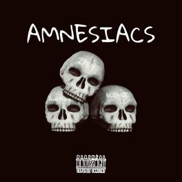Album cover of AMNESIACS (feat. bLONDE & Yxng Skxng)