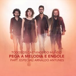 Album cover of Pega a Melodia e Engole