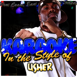 Album cover of Karaoke - In the Style of Usher