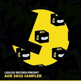 Album cover of Loulou records ADE 2023 Sampler