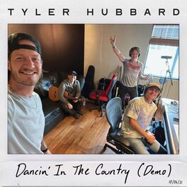 Album cover of Dancin' In The Country (Demo)