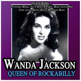 Album cover of Queen of Rockabilly