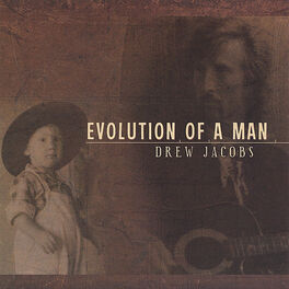 Album cover of Evolution of a Man
