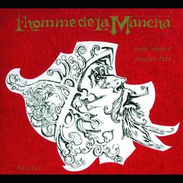 Album cover of L'Homme De La Mancha (Vol.13)