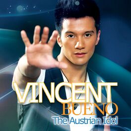 Album cover of The Austrian Idol - Vincent Bueno