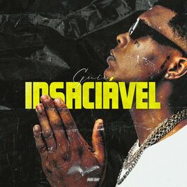 Album cover of INSACIÁVEL