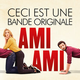Album cover of Ami Ami (Original Motion Picture Soundtrack)