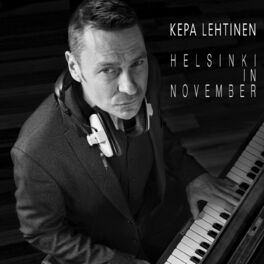 Album cover of Helsinki in November