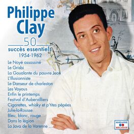 Album cover of 50 succès essentiels 1954-1962