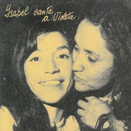 Album cover of Isabel Canta a Violeta