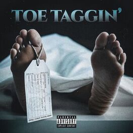 Album cover of Toe Taggin'
