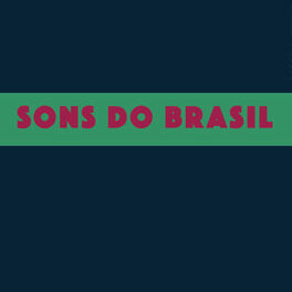 Album cover of Sons do Brasil