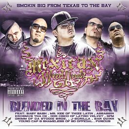 Album cover of Blended In The Bay