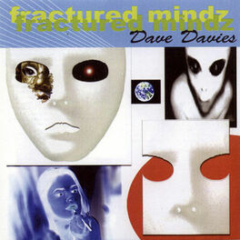 Album cover of Fractured Mindz