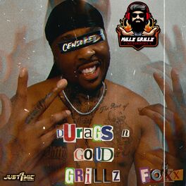 Album cover of DuRags N Gold Grillz