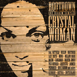 Album cover of Crystal Woman Riddim Compilation Vol. 2