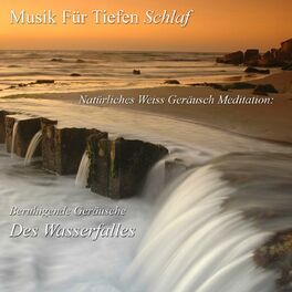 Album cover of Heilende Geräusche Der Natur: Wasserfall Und Regen (Der Gipfel Der Natürlichen Weiss Geräusch Meditation)