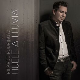 Album cover of Huele a Lluvia