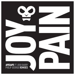 Album cover of Joy & Pain (feat. Josh Barry) (Philip George Remixes)
