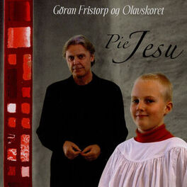 Album cover of Pie Jesu