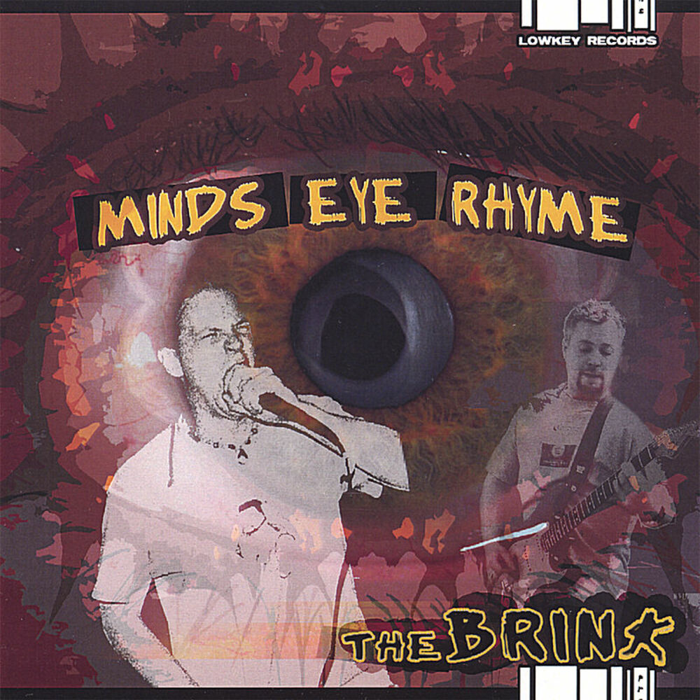 Eye Rhyme. In the Mind’s Eye.