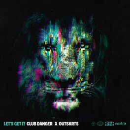 Album cover of Let's Get It