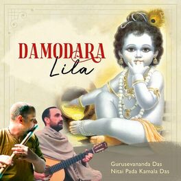 Album cover of Damodara Lila