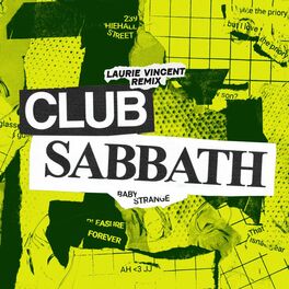Album cover of Club Sabbath (Laurie Vincent Remix)