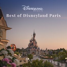 Album cover of Best of Disneyland Paris