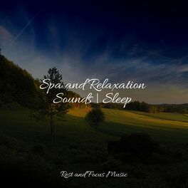 Album cover of Spa and Relaxation Sounds | Sleep