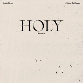 Album cover of Holy (Acoustic)