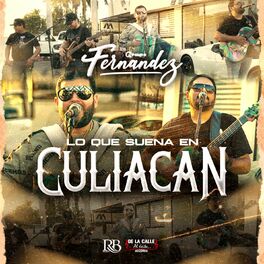 Album cover of Lo Que Suena En Culiacan