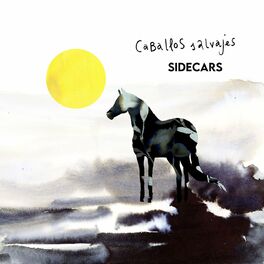 Album cover of Caballos salvajes