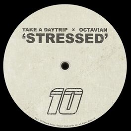 Album cover of Stressed