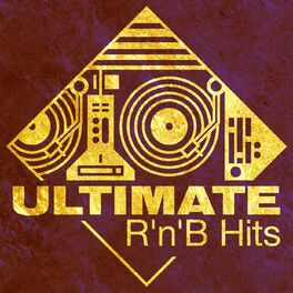 Album cover of Ultimate R'n'B Hits