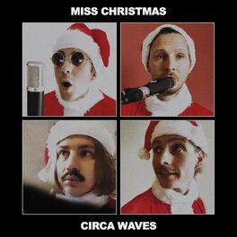 Album cover of Miss Christmas