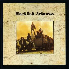 Album cover of Black Oak Arkansas