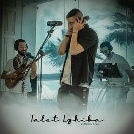 Album cover of Talet Lghiba (Version Live)