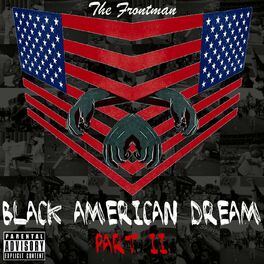 Album cover of Black American Dream, Pt. II