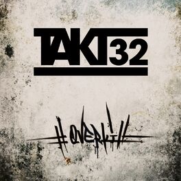 Album cover of #OVERKILL